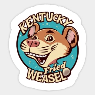 KFW Sticker